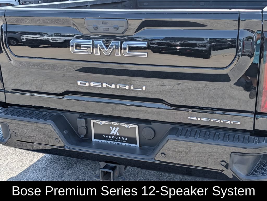 Used 2024 GMC Sierra 3500 Denali Ultimate AWD/4WD image 8