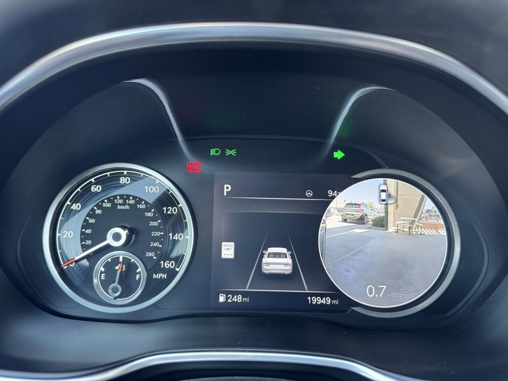 Used 2022 Genesis G80 2.5T w/ Prestige Package image 22