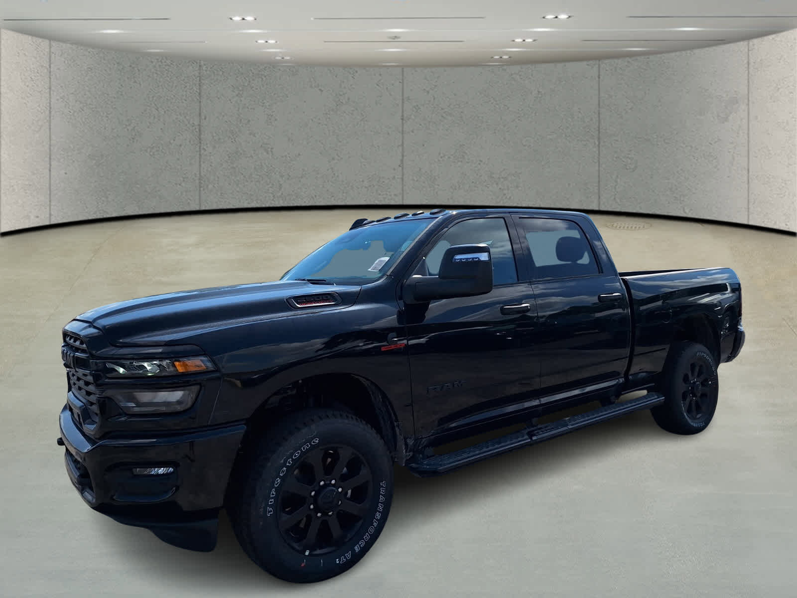 New 2026 RAM 2500 Big Horn
