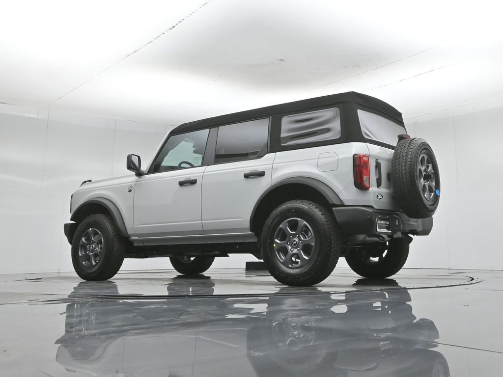 New 2026 Ford Bronco Big Bend AWD/4WD image 48