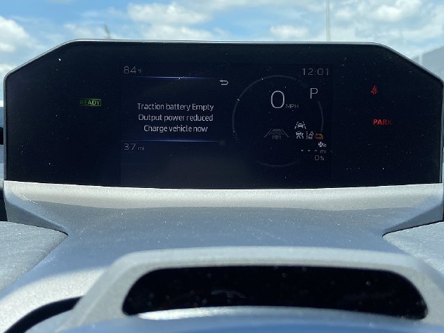 New 2026 Toyota bZ Woodland AWD/4WD image 16