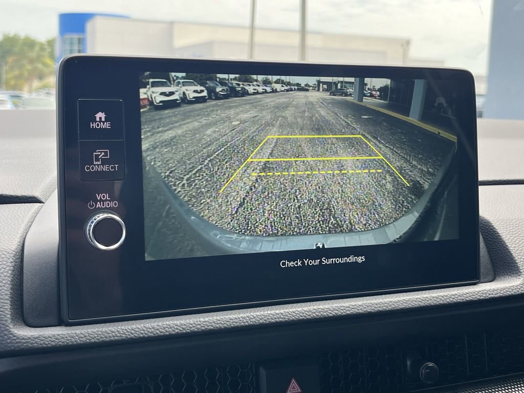 New 2026 Honda CR-V Sport-L image 17