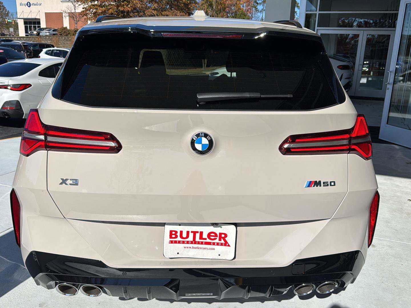 New 2026 BMW X3 M50 w/ Premium Package image 4