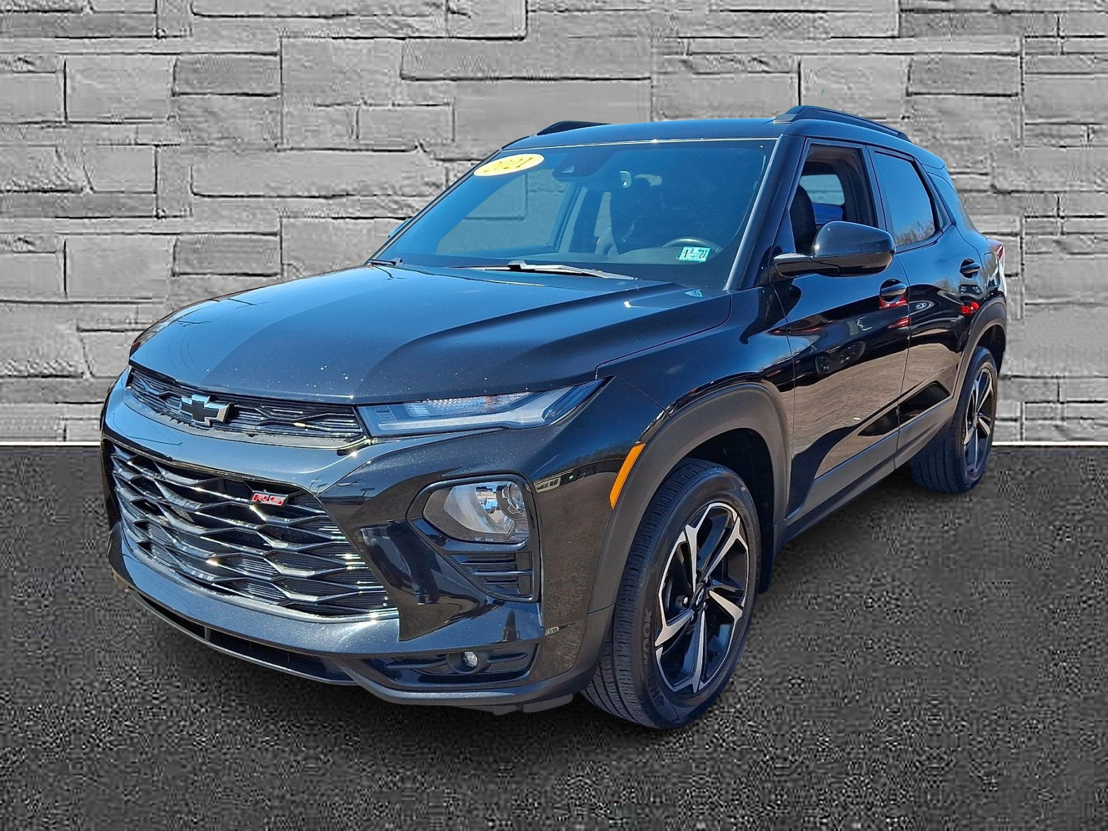 Used 2021 Chevrolet TrailBlazer RS w/ Convenience Package image 4