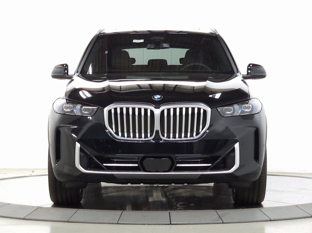 Used 2026 BMW X5 xDrive40i w/ Premium Package AWD/4WD image 2