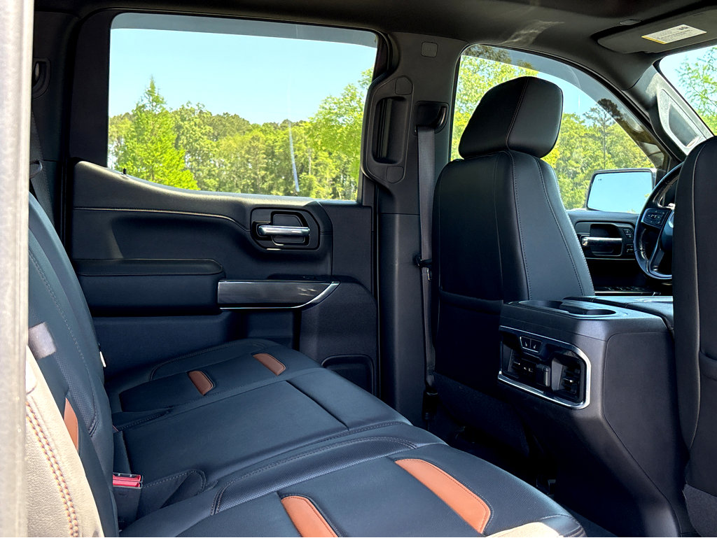 Used 2020 GMC Sierra 1500 AT4 w/ AT4 Premium Package image 11