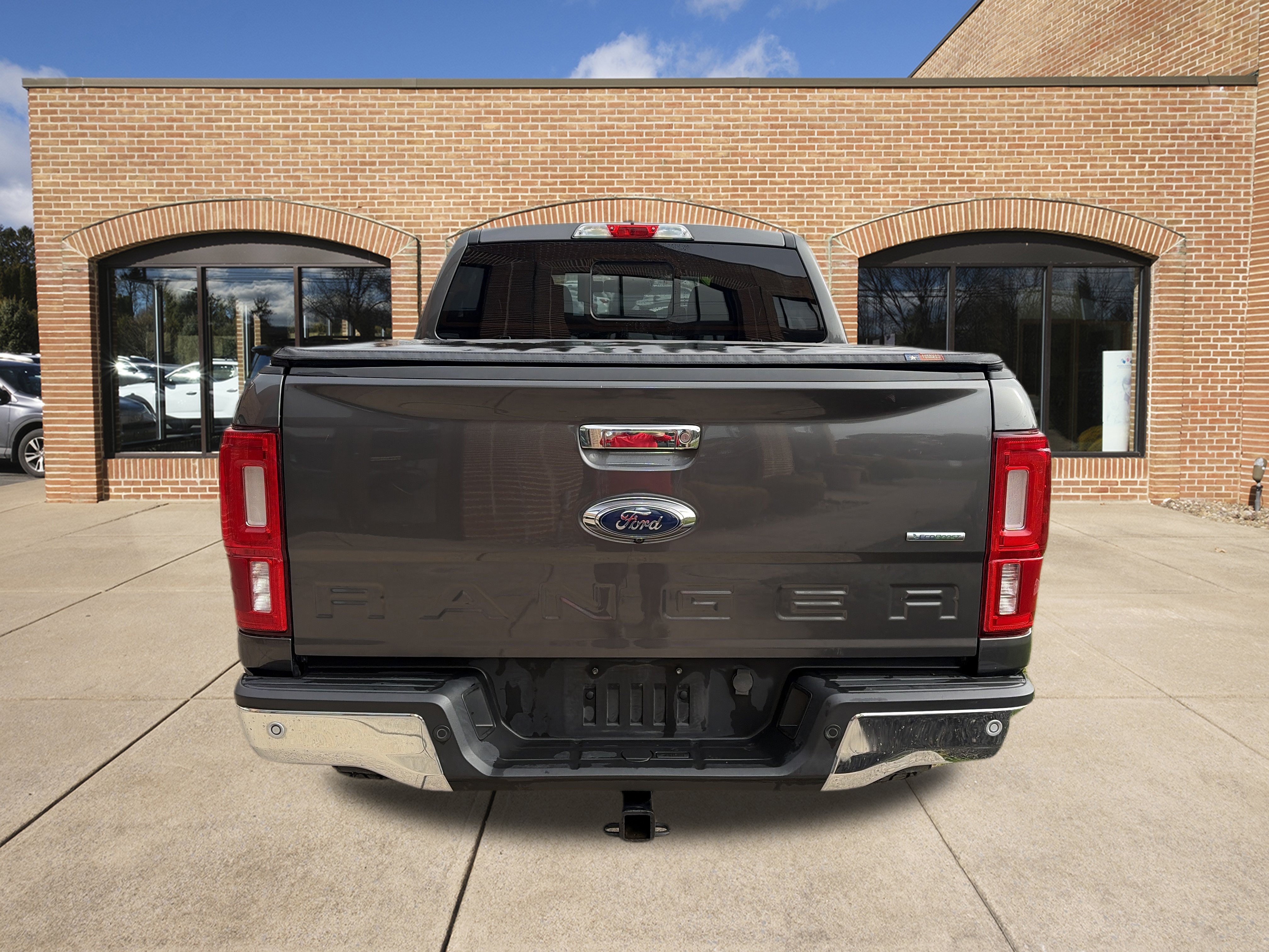Used 2019 Ford Ranger XLT w/ Equipment Group 302A Luxury AWD/4WD image 4