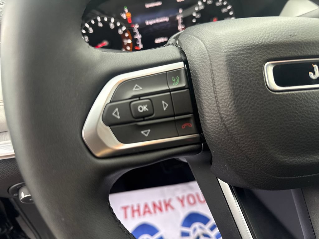 Certified 2023 Jeep Compass Limited w/ Elite Group AWD/4WD image 17
