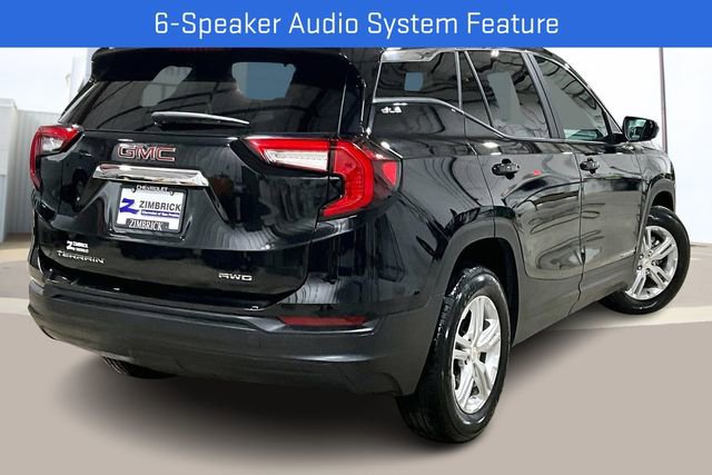 Certified 2024 GMC Terrain SLE image 8