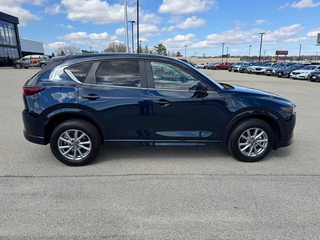 Certified 2025 MAZDA CX-5 AWD 2.5 S w/ Select Package image 29