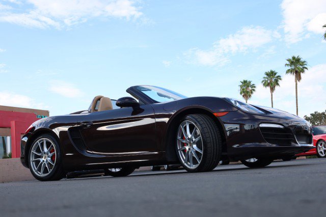 Used 2013 Porsche Boxster S image 12