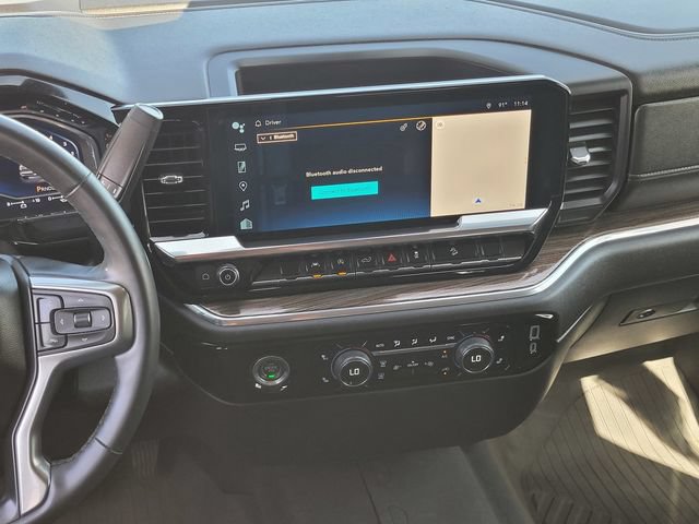 Certified 2023 Chevrolet Silverado 1500 LT w/ Z71 Off-Road Package AWD/4WD image 13