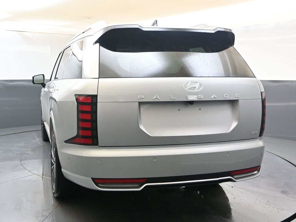 New 2026 Hyundai Palisade Calligraphy image 4