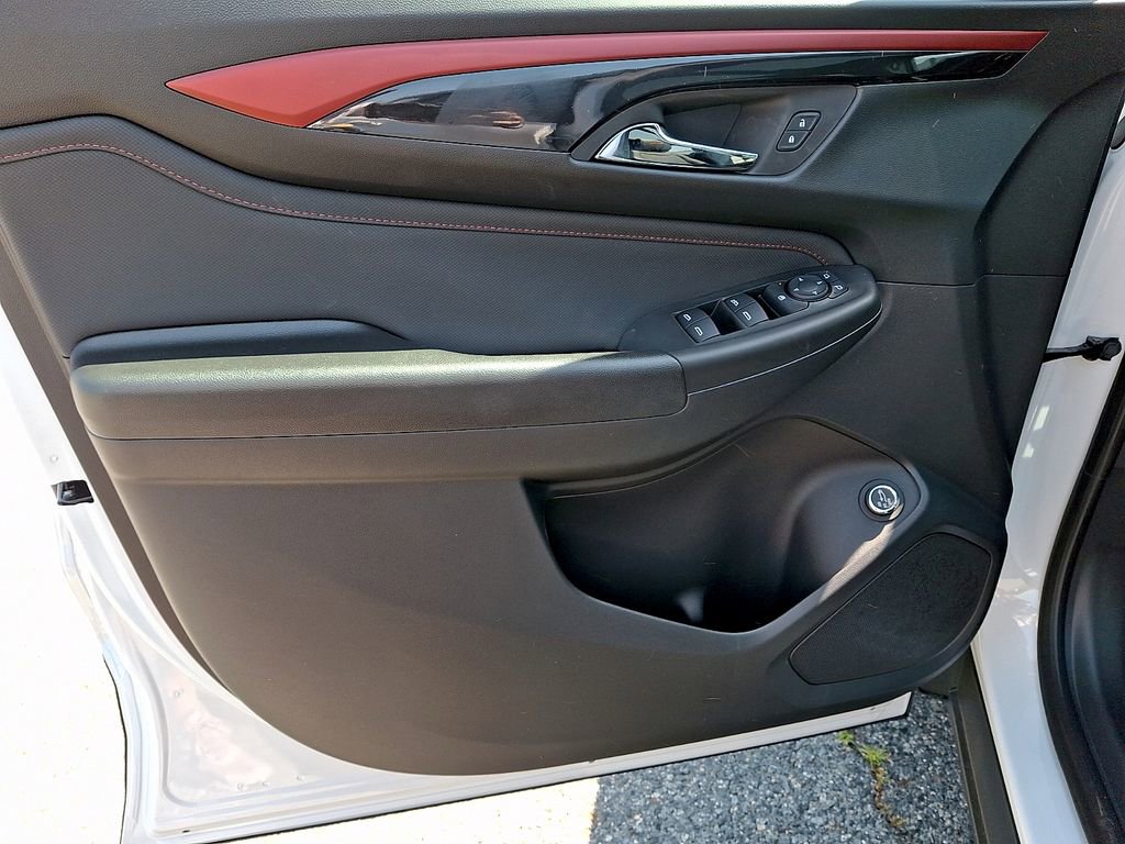 New 2026 Chevrolet TrailBlazer RS w/ Convenience Package FWD image 8