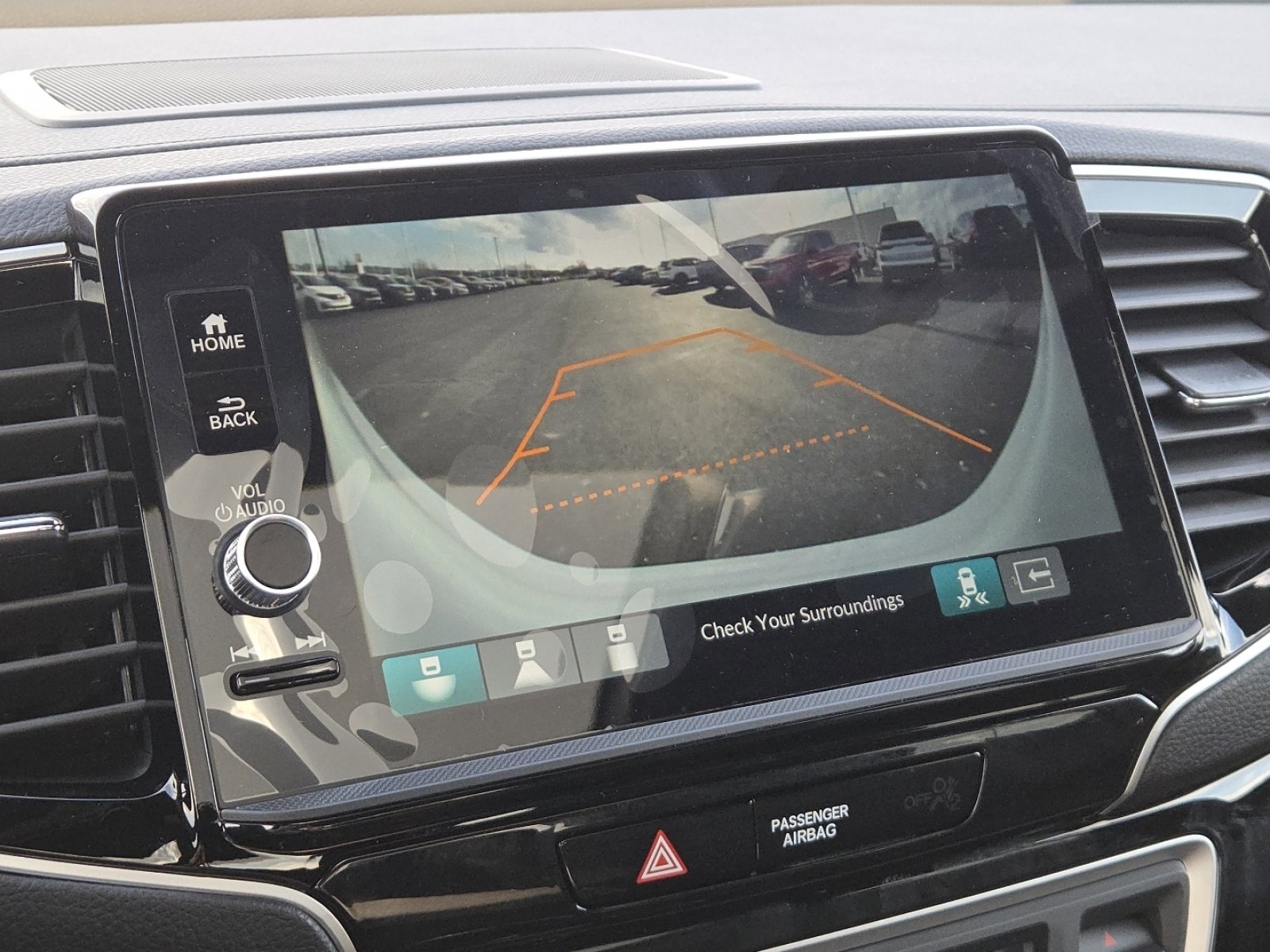 New 2026 Honda Ridgeline Black Edition image 10