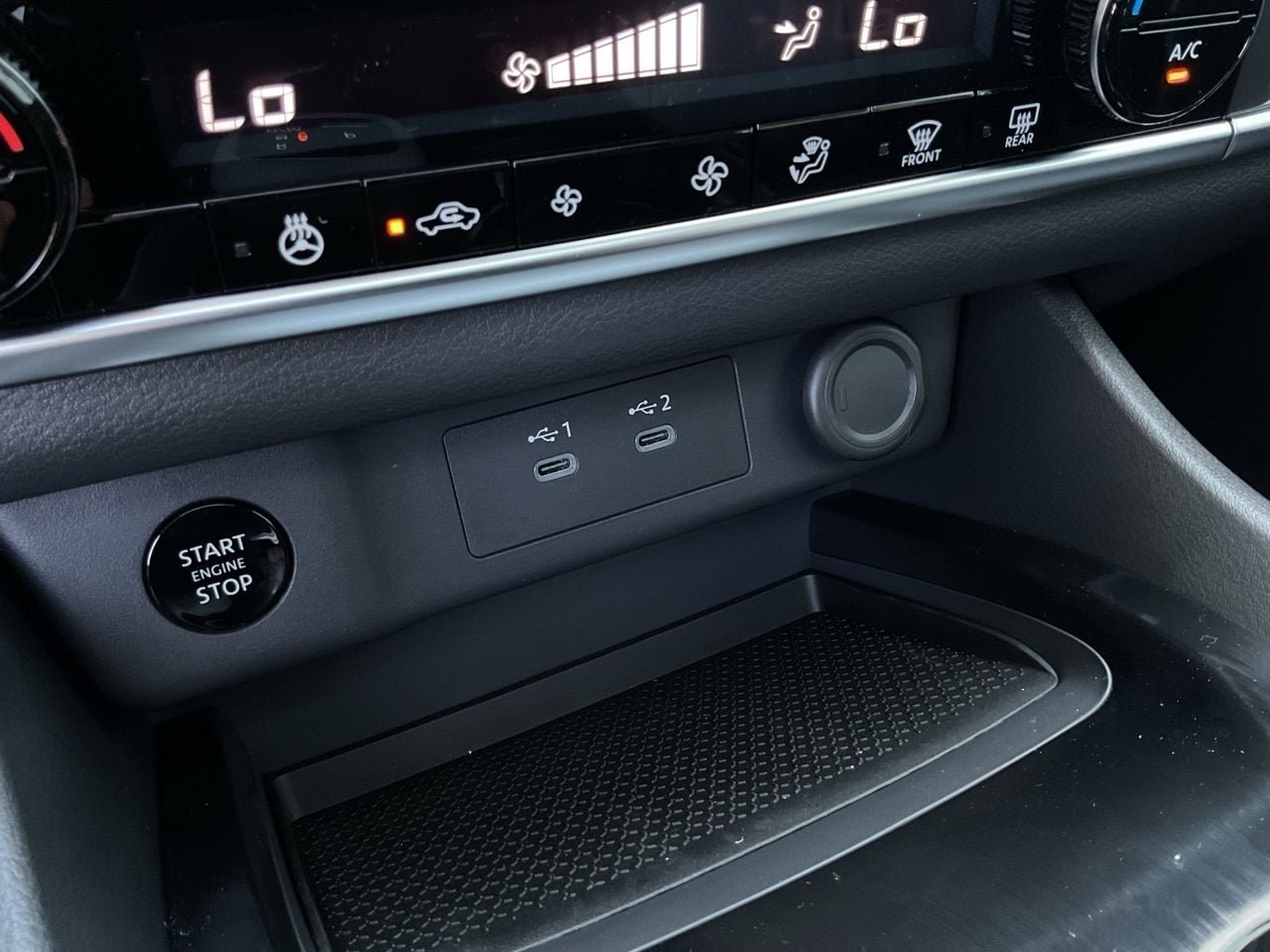New 2026 Nissan Rogue Dark Armor FWD image 26