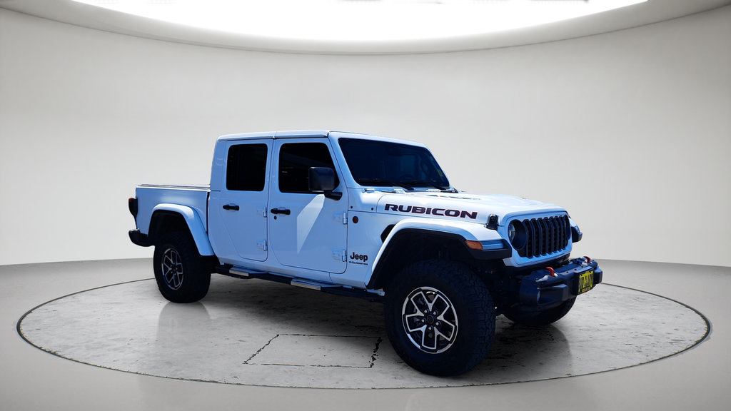 Used 2024 Jeep Gladiator Rubicon
