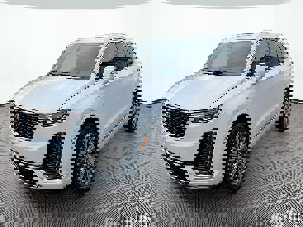 New 2025 Cadillac XT6 Premium Luxury w/ Technology Package