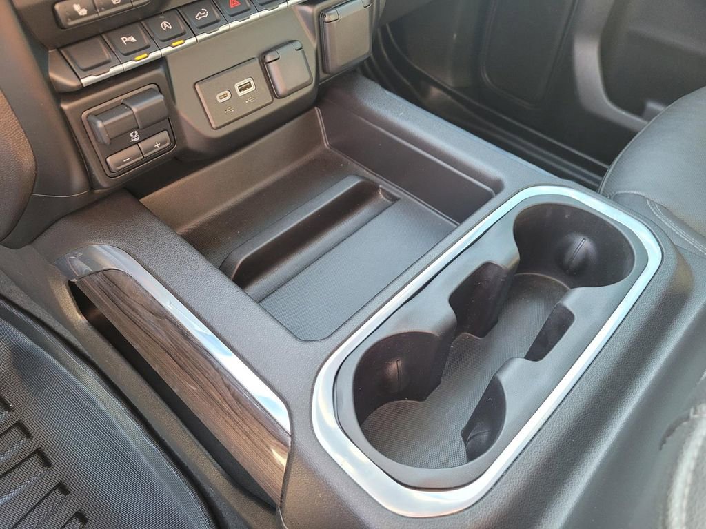 Used 2022 Chevrolet Silverado 1500 LTZ w/ LPO, Dark Essentials Package image 29