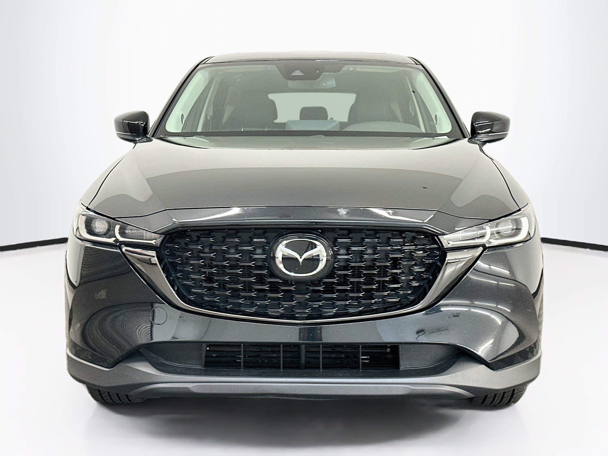 Used 2025 MAZDA CX-5 AWD 2.5 S w/ Preferred Package image 2
