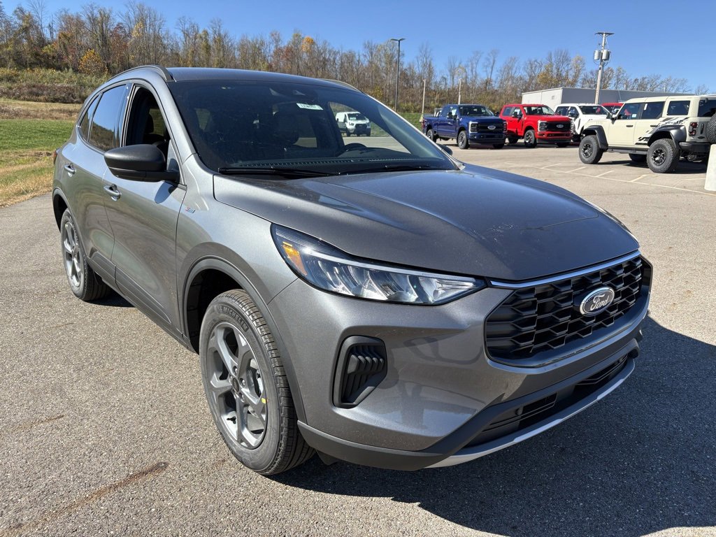New 2026 Ford Escape ST-Line w/ Tech Pack #1 image 6