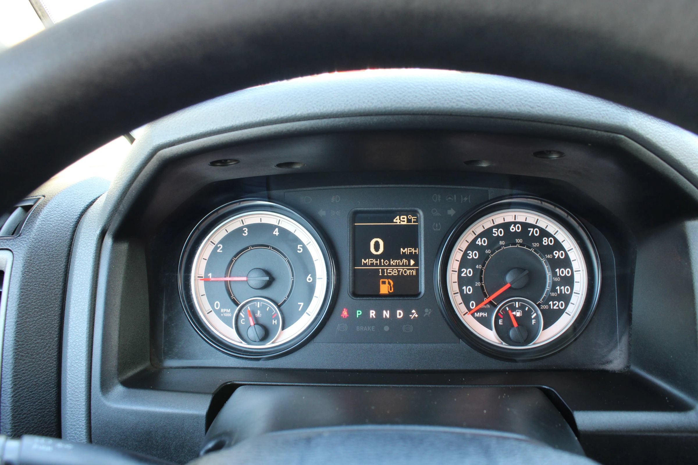 Used 2017 RAM 1500 Tradesman RWD image 17