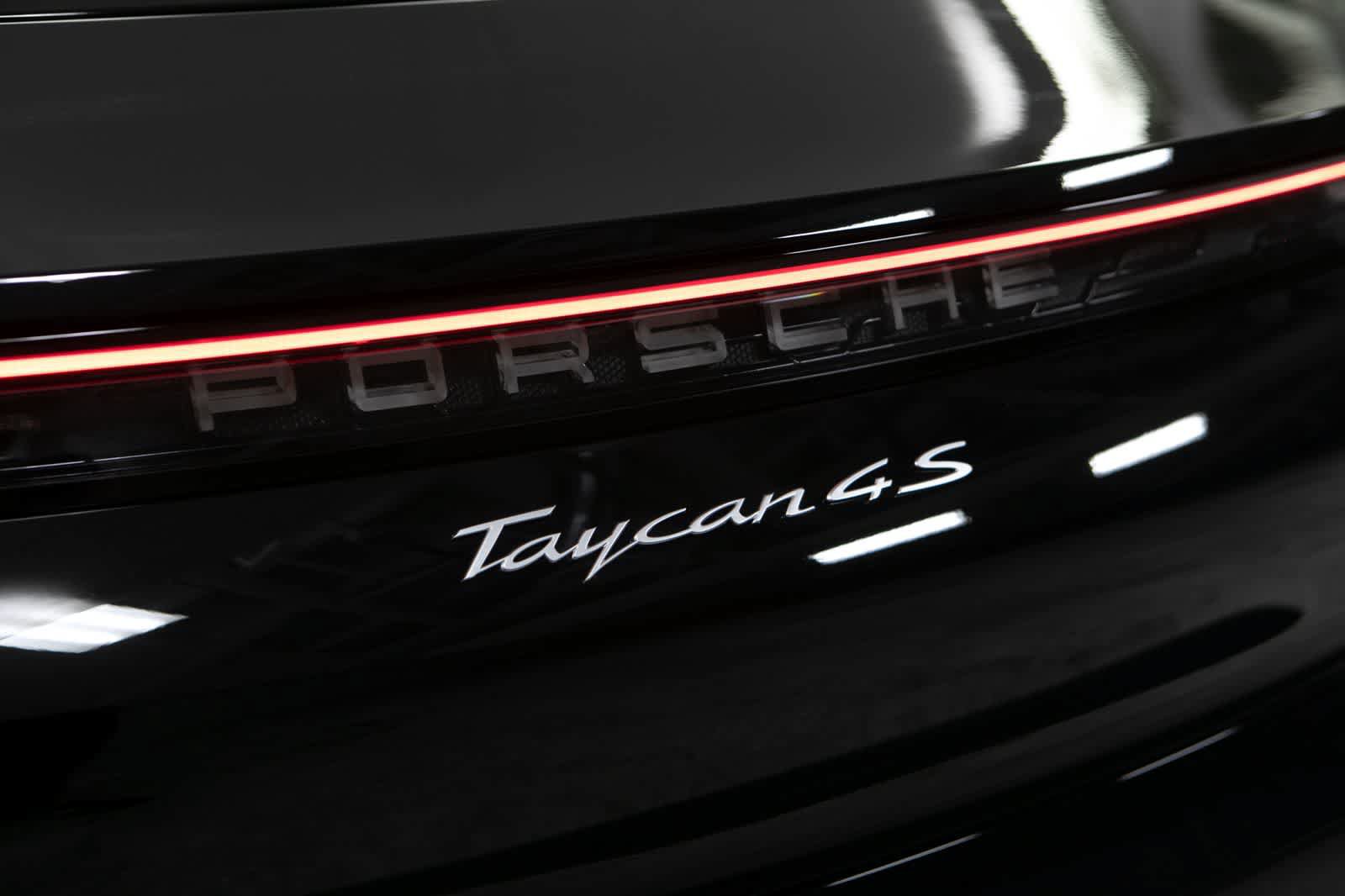 New 2026 Porsche Taycan 4S AWD/4WD image 19