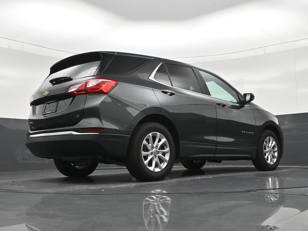 Used 2020 Chevrolet Equinox LT FWD image 27
