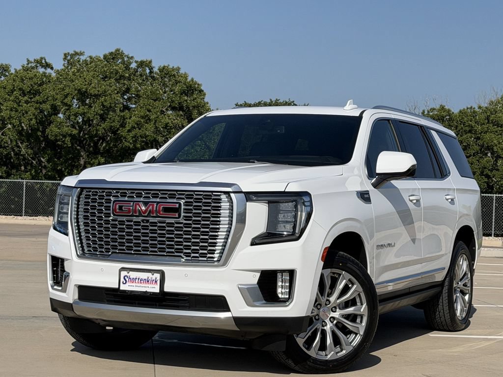 Used 2022 GMC Yukon Denali AWD/4WD video 2