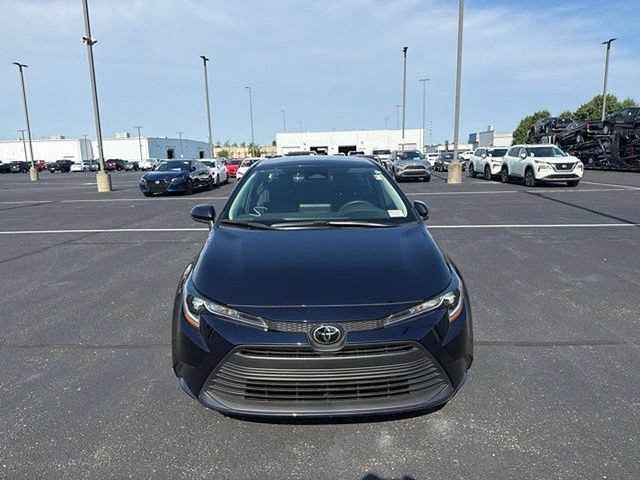 Certified 2026 Toyota Corolla LE FWD image 8