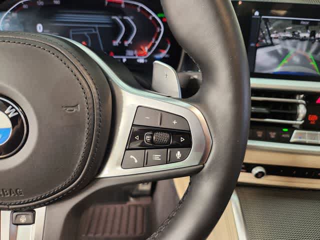 Used 2021 BMW 430i Coupe w/ M Sport Package RWD image 49