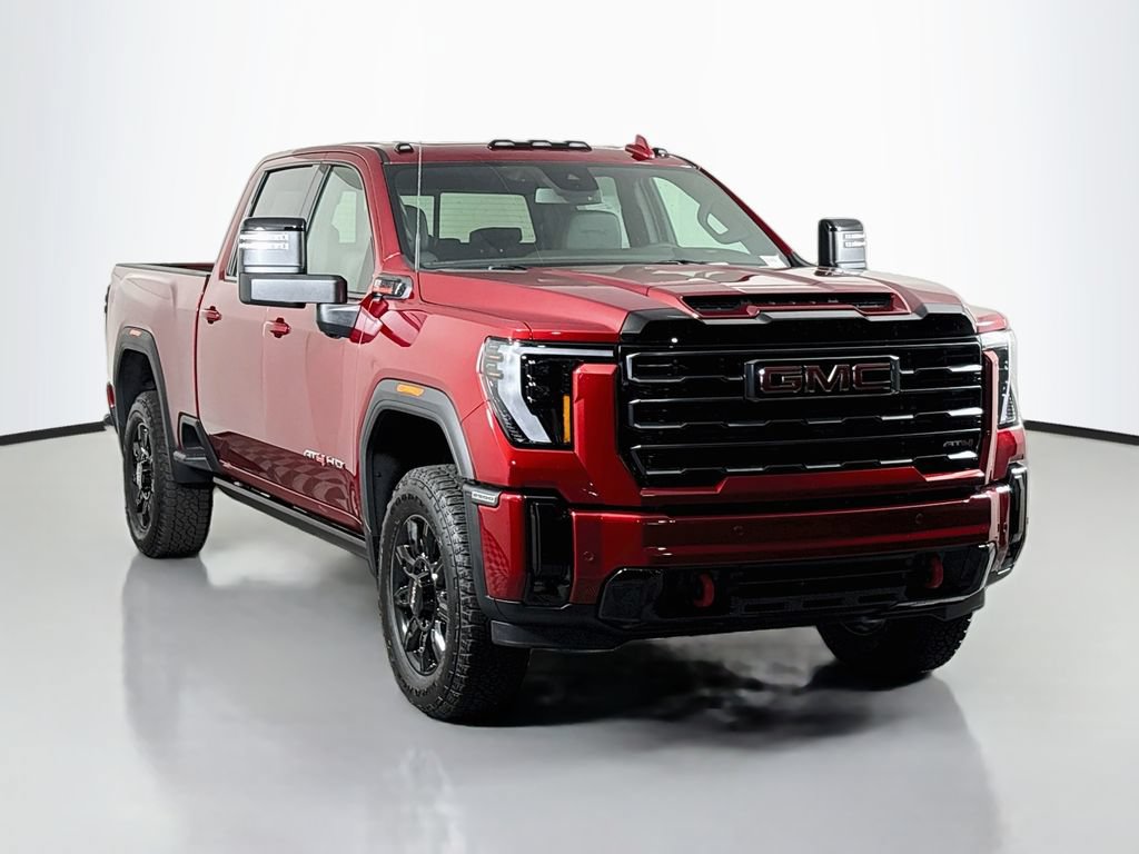 New 2026 GMC Sierra 2500 AT4