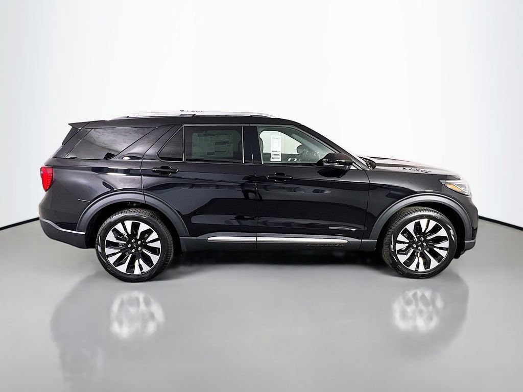 New 2026 Ford Explorer Platinum w/ LUX Leather Package AWD/4WD image 20