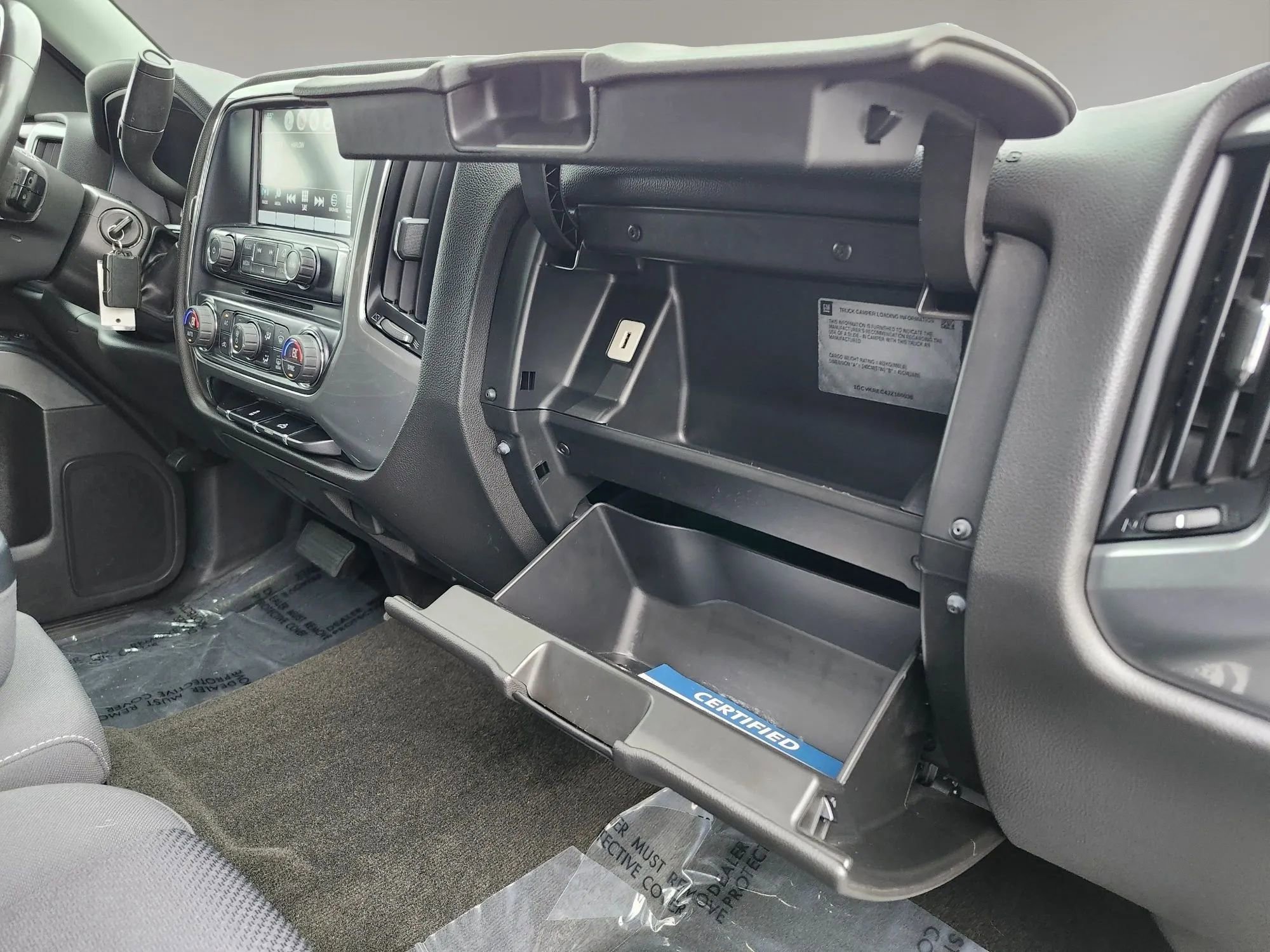Used 2018 Chevrolet Silverado 1500 LT w/ All Star Edition AWD/4WD image 26