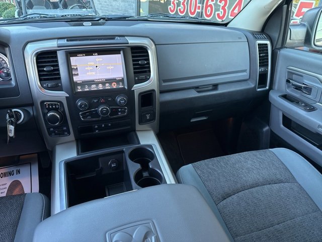 Used 2014 RAM 1500 Big Horn image 11