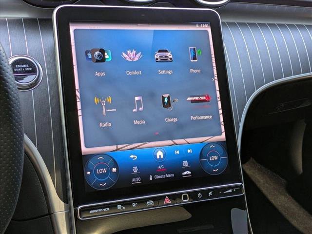 Certified 2024 Mercedes-Benz C 36 AMG S image 15