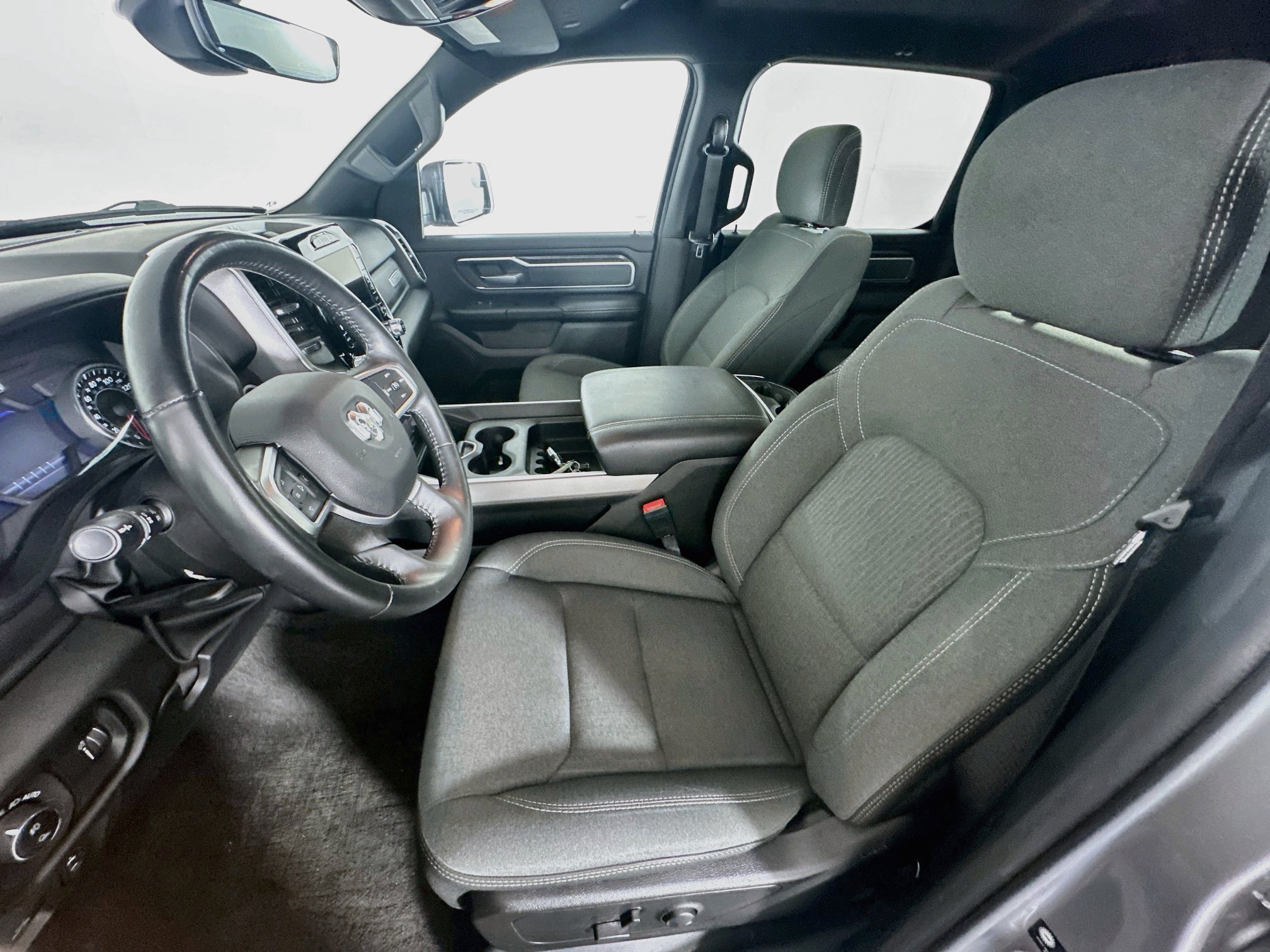 Used 2023 RAM 1500 Big Horn AWD/4WD image 13