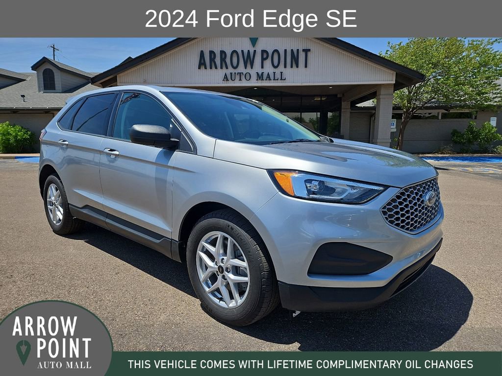 Used 2024 Ford Edge SE AWD/4WD image 1
