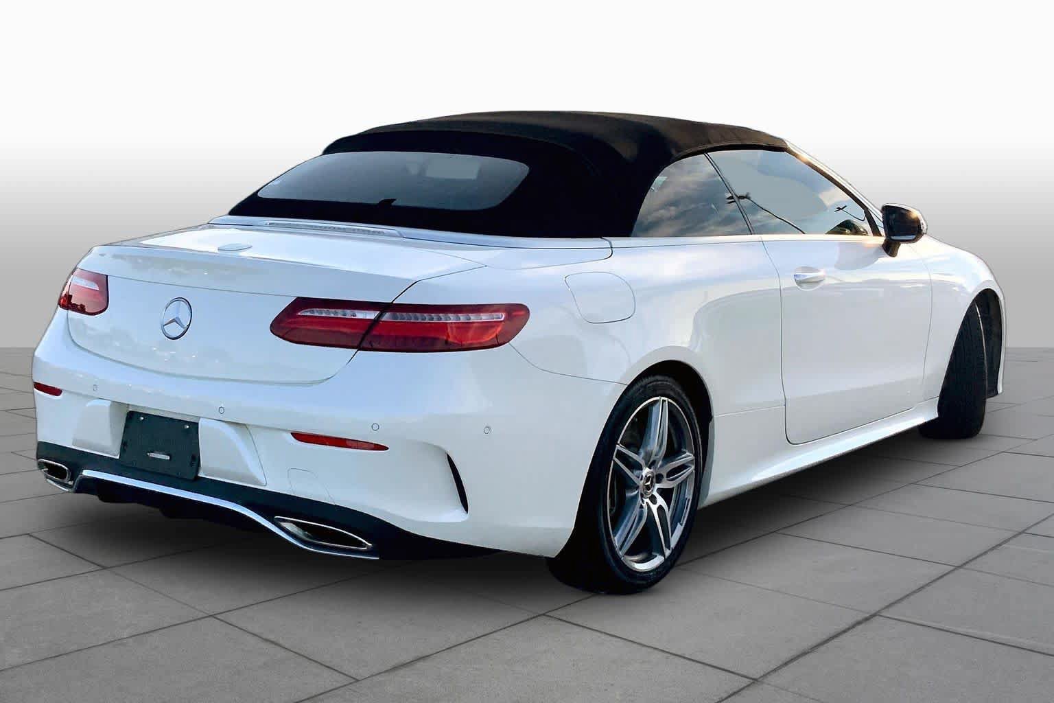 Used 2018 Mercedes-Benz E 400 Cabriolet image 12