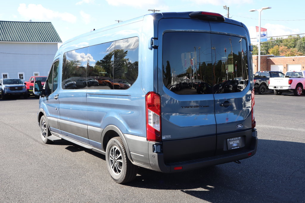 New 2026 Ford Transit 350 XL RWD image 18