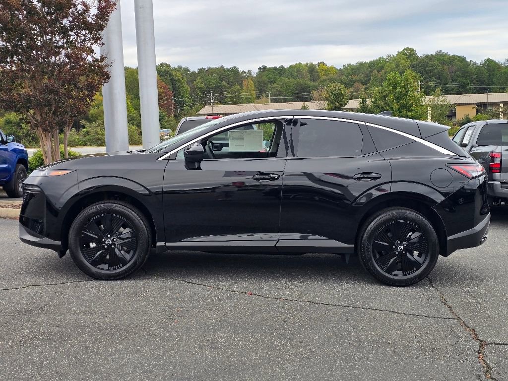 New 2026 Nissan Murano SV image 18