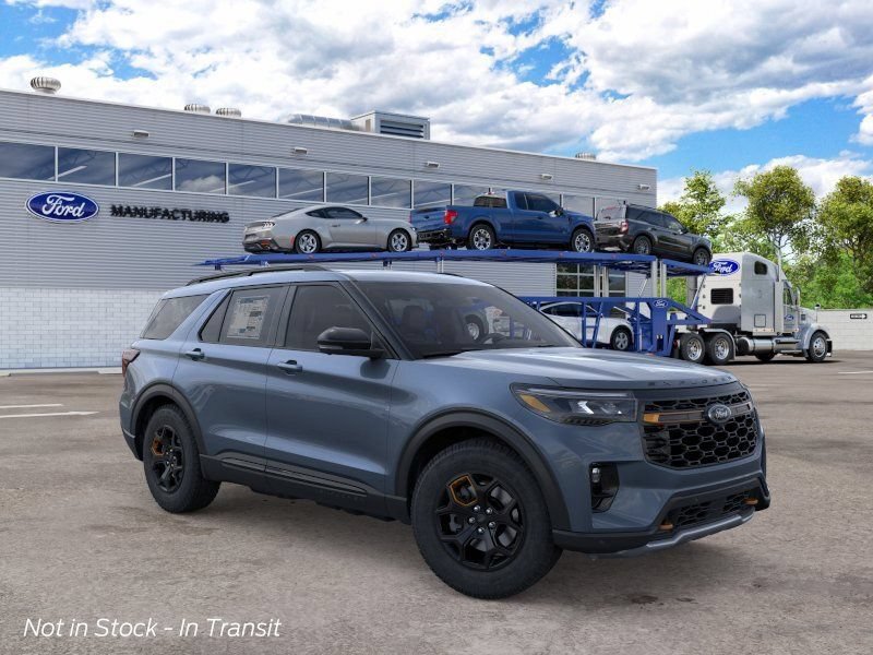 New 2026 Ford Explorer Tremor AWD/4WD image 7