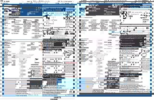 New 2025 Ford Mustang GT Premium image 23
