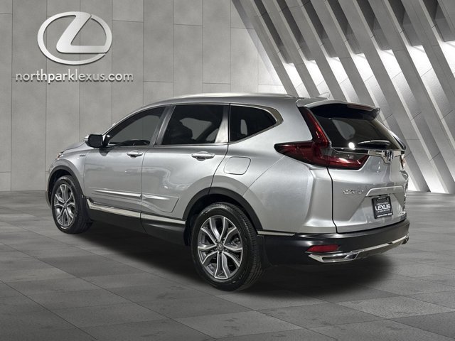 Used 2020 Honda CR-V Touring image 2