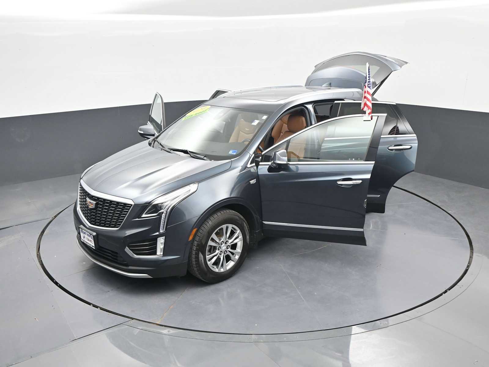 Used 2020 Cadillac XT5 Premium Luxury AWD/4WD image 49