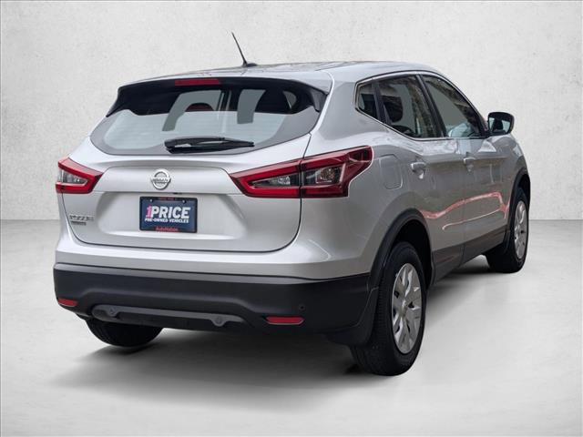 Used 2020 Nissan Rogue Sport S image 5