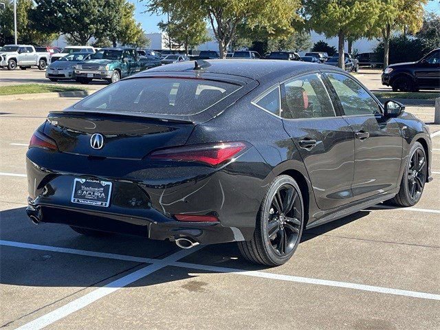New 2026 Acura Integra A-Spec FWD image 4