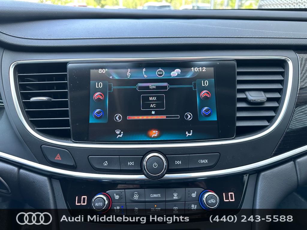 Used 2017 Buick LaCrosse Premium w/ Sun and Shade Package AWD/4WD image 24