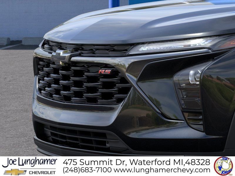 New 2026 Chevrolet Trax RS FWD image 13