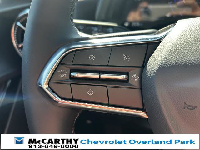 New 2026 Chevrolet Equinox LT w/ Convenience Package II image 9